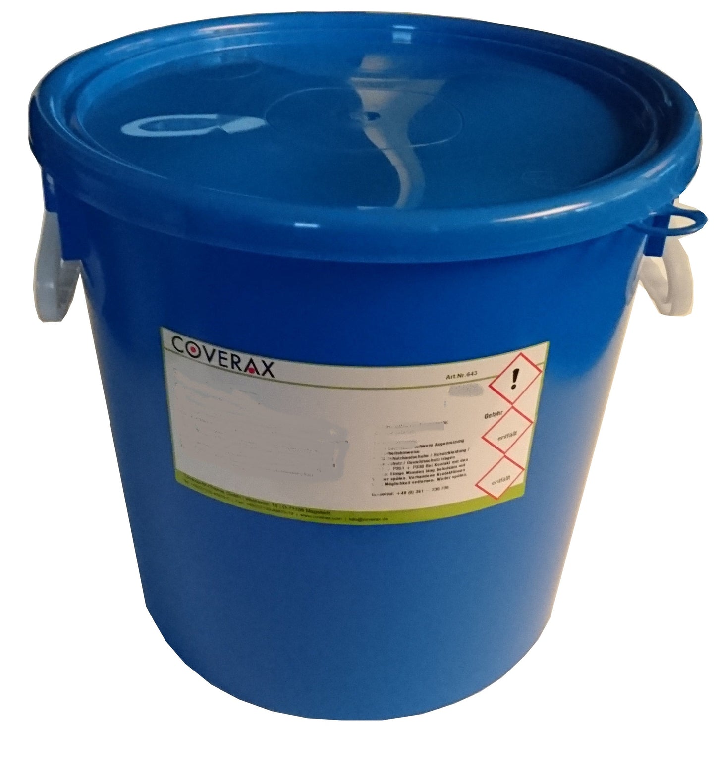 643 - Eiskiller bis -60°C - Eimer á 30 Liter