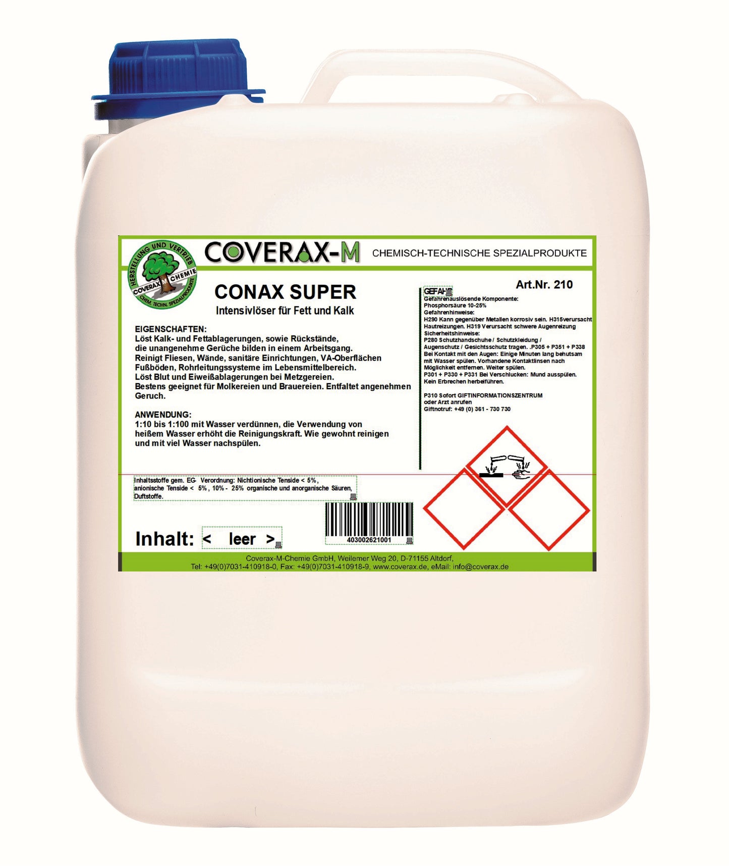 Conax Super (Art. Nr. 210)