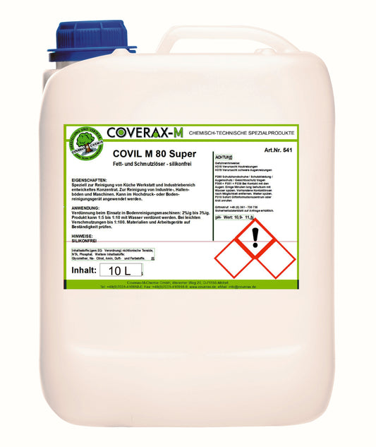COVIL-M 80 Super  (Art. Nr. 541)